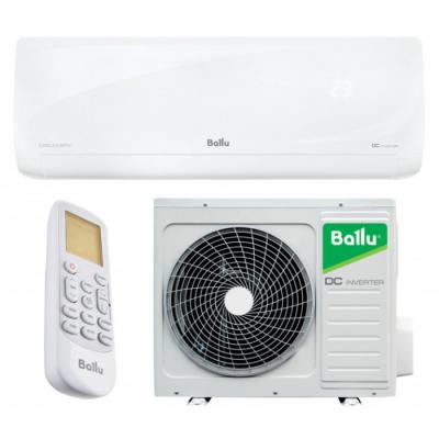 Изображение №1 - Кондиционер Ballu BSVI-09HN8 Discovery DC Inverter